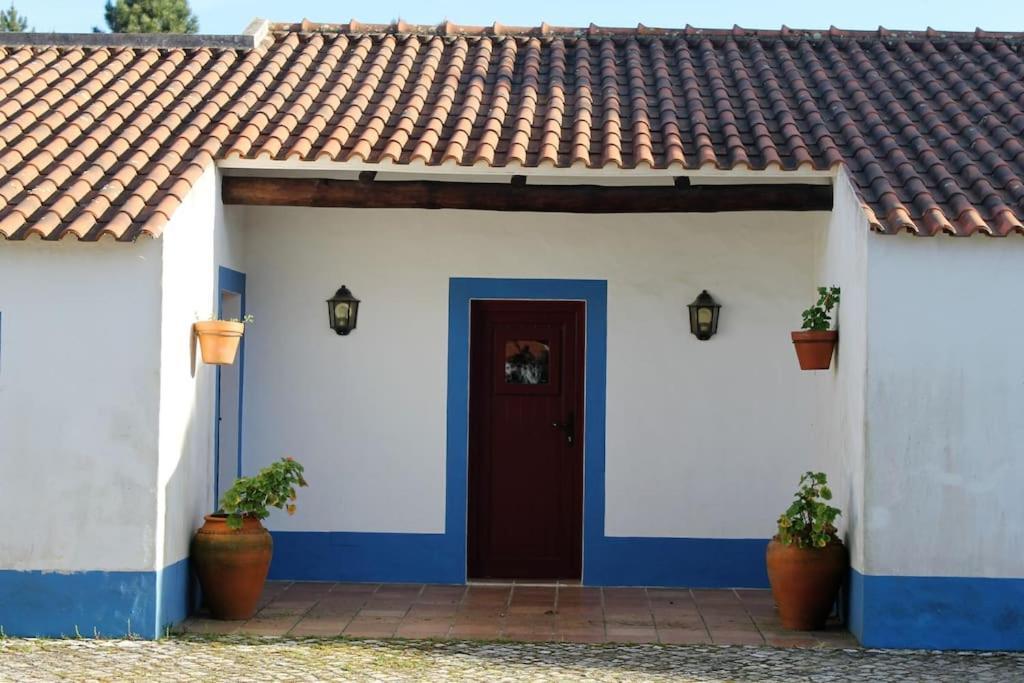 Casa Do Pinheiro Βίλα Alcácer do Sal Εξωτερικό φωτογραφία